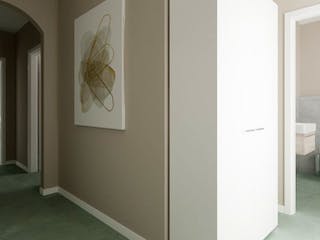 Massivhaus Doppelhaus DH 120 Variante K von Baudirekt,  Innenansicht 2