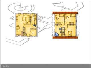 Massivhaus Edition-3 ID-Massivhaus von CASA Haus Ausbauhaus ab 104850€,  Grundriss 1
