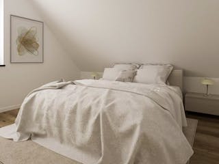 Massivhaus Einfamilienhaus EH140 Variante K von Baudirekt,  Innenansicht 3