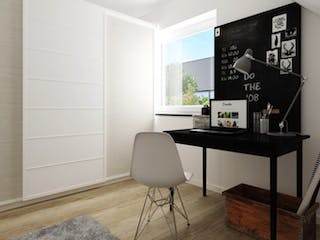 Massivhaus Einfamilienhaus EH140 Variante T von Baudirekt, Innenansicht 7