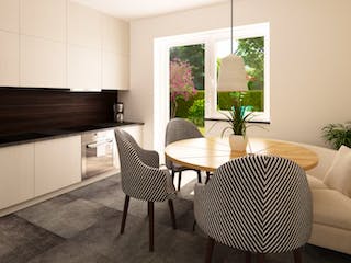 Massivhaus Einfamilienhaus EH140 Variante T von Baudirekt, Innenansicht 8