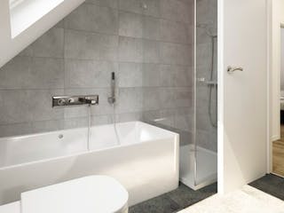 Massivhaus Einfamilienhaus EH140 Variante T von Baudirekt, Innenansicht 9