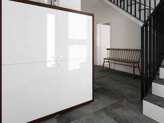 Massivhaus Einfamilienhaus EH155 Variante T von Baudirekt,  Innenansicht 3