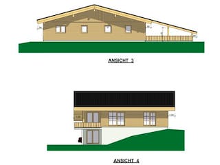 Fertighaus Haus Eifelblick von TIROLIA,  Grundriss 3