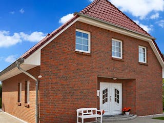 Massivhaus Haus Schwerin von ROTH MASSIVHAUS, Außenansicht 3