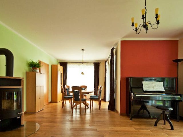 Massivhaus Klinkerhaus Oswald von Zaunmüller Massivhaus,  Innenansicht 3