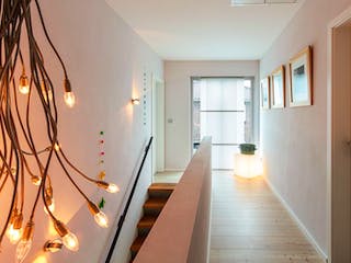 Massivhaus Stadtvilla 150 von ECO System HAUS Schlüsselfertig ab 324500€, Stadtvilla Innenansicht 1