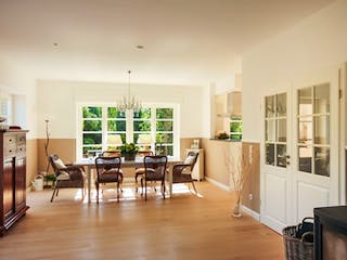 Massivhaus Stadtvilla 160 von ECO System HAUS Schlüsselfertig ab 341700€, Stadtvilla Innenansicht 2