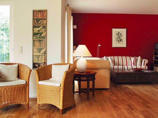 Massivhaus Stadtvilla Sander von Zaunmüller Massivhaus, Stadtvilla Innenansicht 3