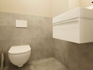 Massivhaus Stadtvilla SV125 Variante T von Baudirekt, Stadtvilla Innenansicht 1