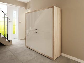 Massivhaus Stadtvilla SV125 Variante T von Baudirekt, Stadtvilla Innenansicht 2