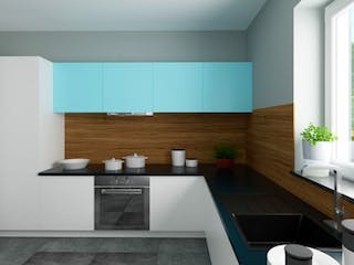 Massivhaus Stadtvilla SV140 Variante K von Baudirekt, Stadtvilla Innenansicht 10