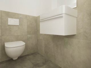 Massivhaus Stadtvilla SV155 Variante K von Baudirekt, Stadtvilla Innenansicht 2