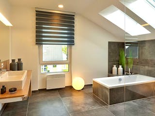 Fertighaus SUNSHINE 143 Mülheim-Kärlich von Living Fertighaus, Satteldach-Klassiker Innenansicht 3