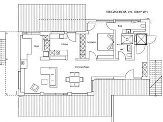 Fertighaus Vitalhaus Fabienne von Regnauer Hausbau, Grundriss 1