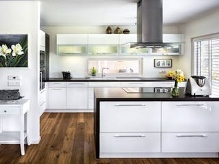 Fertighaus Vitalhaus Glonn von Regnauer Hausbau Schlüsselfertig ab 593195€,  Innenansicht 1