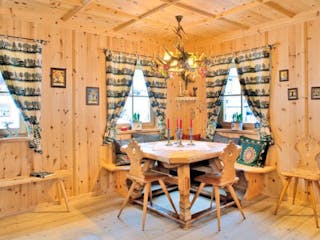 Fertighaus Vitalhaus Kirchberg von Regnauer Hausbau, Satteldach-Klassiker Innenansicht 1