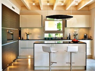 Fertighaus Vitalhaus Oberpframmern von Regnauer Hausbau Schlüsselfertig ab 618925€, Innenansicht 1