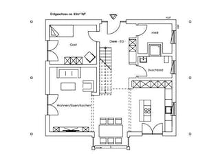 Fertighaus Vitalhaus Oberpframmern von Regnauer Hausbau Schlüsselfertig ab 618925€, Grundriss 1