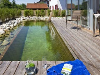 Fertighaus Vitalhaus Traunstein von Regnauer Hausbau Schlüsselfertig ab 523785€, Innenansicht 1