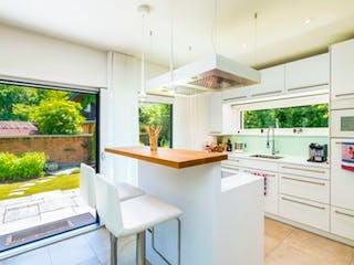 Fertighaus Vitalhaus Wendelstein von Regnauer Hausbau,  Innenansicht 1