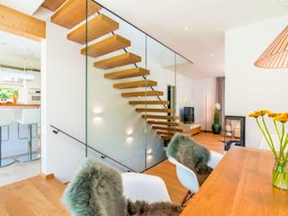 Fertighaus Vitalhaus Wendelstein von Regnauer Hausbau,  Innenansicht 3