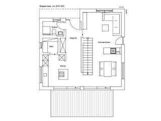 Fertighaus Vitalhaus Wendelstein von Regnauer Hausbau,  Grundriss 2