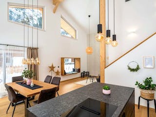 Fertighaus Vitalhaus Wildmoos von Regnauer Hausbau,  Innenansicht 8