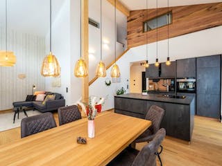 Fertighaus Vitalhaus Wildmoos von Regnauer Hausbau,  Innenansicht 3