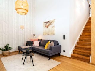 Fertighaus Vitalhaus Wildmoos von Regnauer Hausbau,  Innenansicht 4