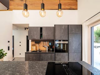 Fertighaus Vitalhaus Wildmoos von Regnauer Hausbau,  Innenansicht 5