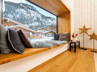 Fertighaus Vitalhaus Wildmoos von Regnauer Hausbau,  Innenansicht 6