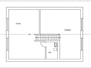 Fertighaus Vitalhaus Wildmoos von Regnauer Hausbau,  Grundriss 1