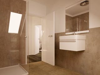 Massivhaus Zweifamilienhaus ZH200 Variante M von Baudirekt, Innenansicht 1