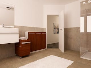 Massivhaus Zweifamilienhaus ZH200 Variante M von Baudirekt, Innenansicht 10