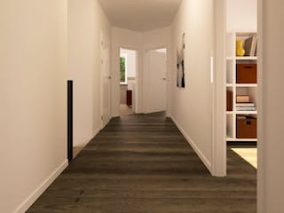 Massivhaus Zweifamilienhaus ZH200 Variante T von Baudirekt,  Innenansicht 2