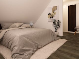 Massivhaus Zweifamilienhaus ZH200 Variante T von Baudirekt,  Innenansicht 5