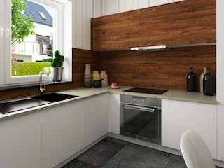 Massivhaus Zweifamilienhaus ZH210 Variante K von Baudirekt, Innenansicht 5