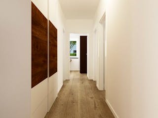 Massivhaus Zweifamilienhaus ZH210 Variante T von Baudirekt, Innenansicht 1