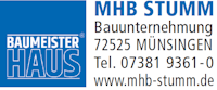 Anbieter MHB Stumm Bauunternehmung