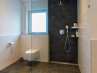 Massivhaus Bauhaus Eberhardt von MYMassivhaus, Cubushaus Innenansicht 5