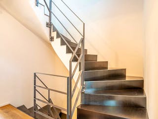 Massivhaus Massivhaus Thumann mit Kinderparadies von MYMassivhaus, Satteldach-Klassiker Innenansicht 4