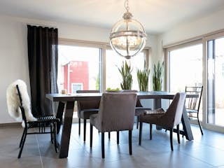 Fertighaus MH Bad Vilbel - NEO 312 von FingerHaus Schlüsselfertig ab 479927€, Satteldach-Klassiker Innenansicht 8