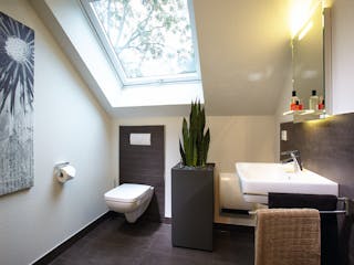 Fertighaus MH Wuppertal - NEO 312 von FingerHaus Schlüsselfertig ab 436716€, Satteldach-Klassiker Innenansicht 5