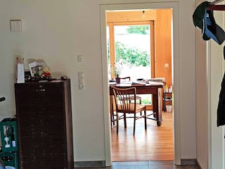 Fertighaus Haus Baier von Gebrüder Noack Holzbau Schlüsselfertig ab 324000€, Satteldach-Klassiker Innenansicht 5