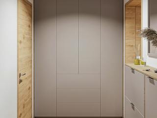 Fertighaus Duomod 63 von NOVA TEQ - Wolf Bauservice Schlüsselfertig ab 135800€, Bungalow Innenansicht 3