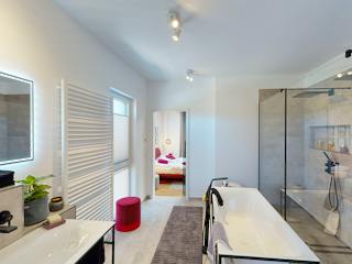 Fertighaus Black Label 20 von OKAL Haus Schlüsselfertig ab 563900€, Cubushaus Innenansicht 3