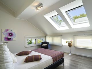 Fertighaus Musterhaus Mannheim von OKAL Haus Schlüsselfertig ab 432900€, Satteldach-Klassiker Innenansicht 4