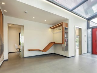 Fertighaus open - MH Fellbach von LUXHAUS, Bungalow Innenansicht 3