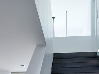 Fertighaus Stadtvilla Cube von petershaus, Stadtvilla Innenansicht 4